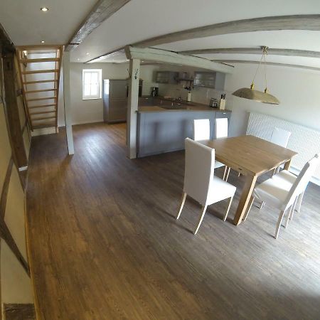 Ferienwohnung Gruengut Weckersdorf Dış mekan fotoğraf