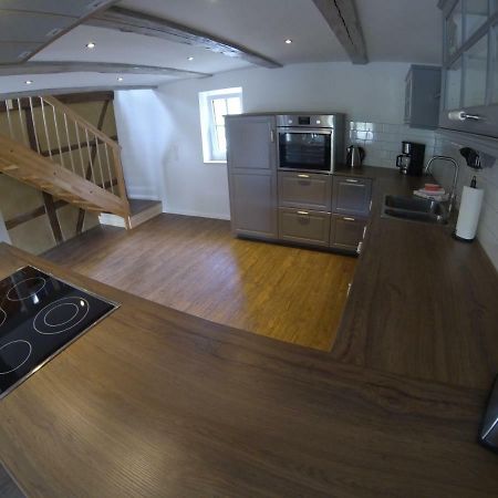 Ferienwohnung Gruengut Weckersdorf Dış mekan fotoğraf