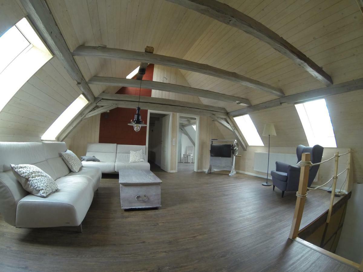 Ferienwohnung Gruengut Weckersdorf Dış mekan fotoğraf