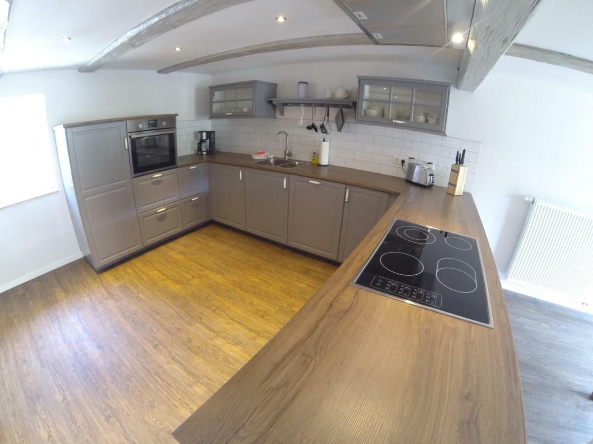 Ferienwohnung Gruengut Weckersdorf Dış mekan fotoğraf