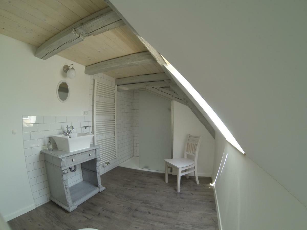 Ferienwohnung Gruengut Weckersdorf Dış mekan fotoğraf