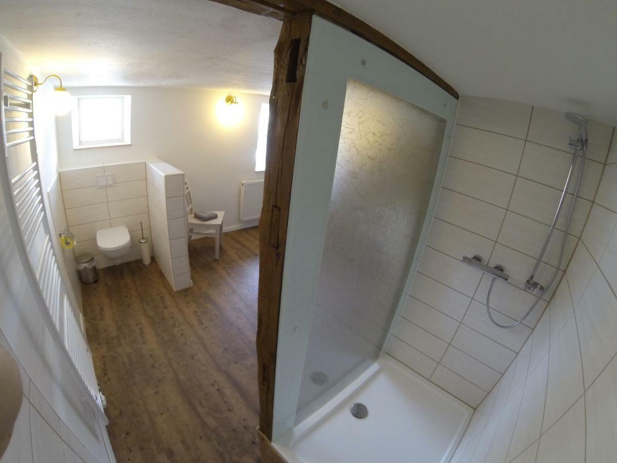 Ferienwohnung Gruengut Weckersdorf Dış mekan fotoğraf